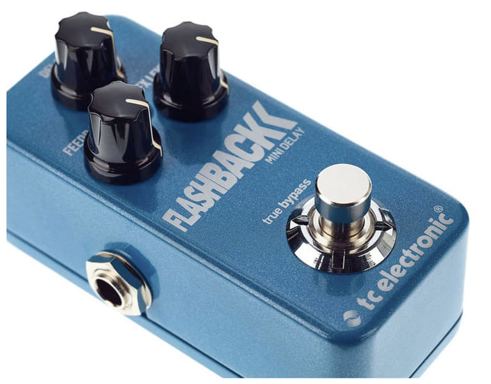 Tc Electronic Flashback Mini Delay Pedal