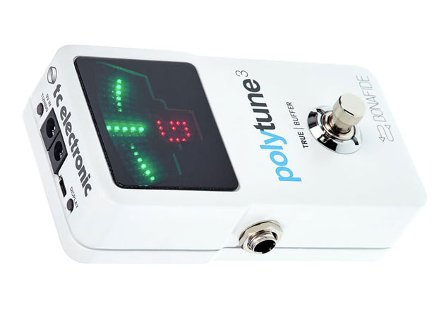 Tc Electronic Polytune 3 Polifonik Gitar Pedalı