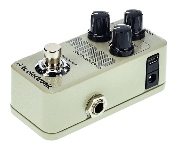 Tc Electronic Mimiq Mini Doubler Pedal