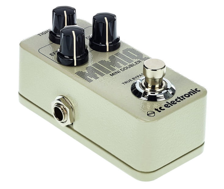 Tc Electronic Mimiq Mini Doubler Pedal