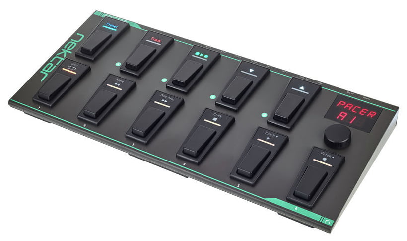 Nektar Pacer MIDI Controller