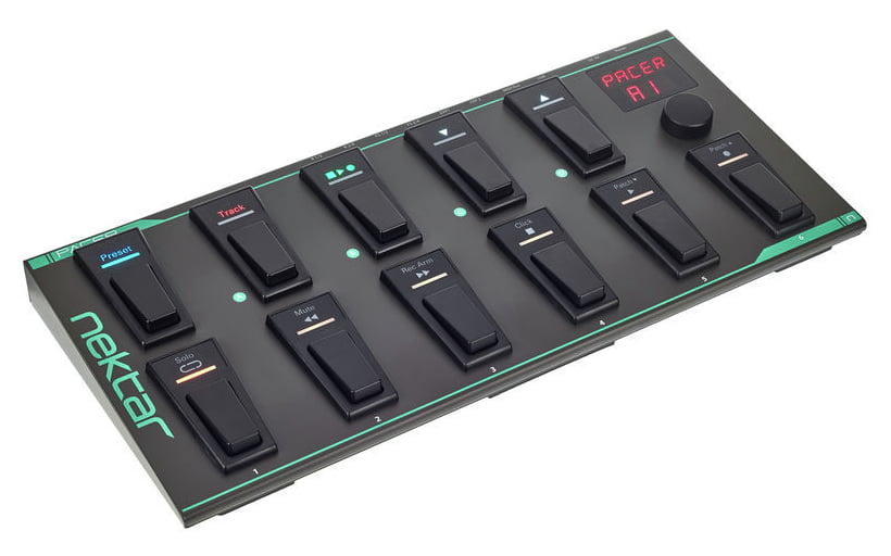 Nektar Pacer MIDI Controller