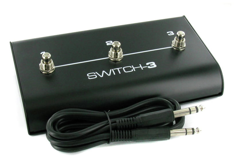 Tc Electronic Switch-3 Kontrol Pedalı