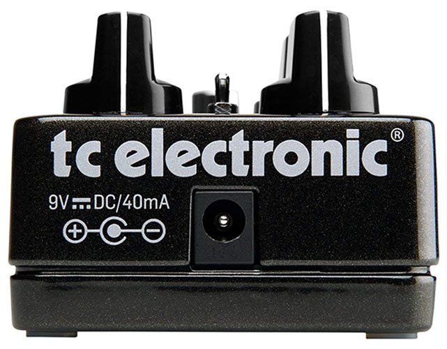 Tc Electronic Dark Matter Gitar Pedalı