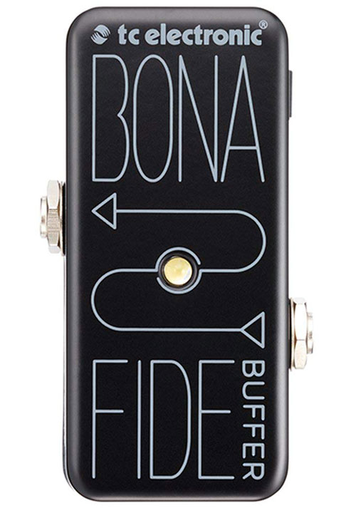 Tc Electronic Bonafide Mini Buffer Pedal