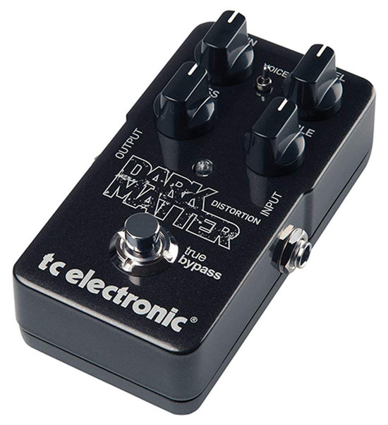 Tc Electronic Dark Matter Gitar Pedalı