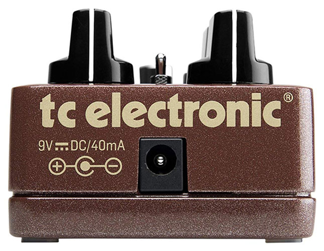 Tc Electronic MojoMojo Overdrive Gitar Pedalı