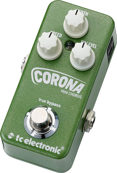 Tc Electronic Corona Mini Chorus Pedal