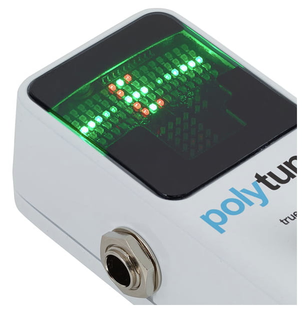 Tc Electronic Polytune 2 Mini Polifonik Tuning Pedal