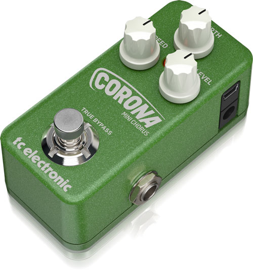 Tc Electronic Corona Mini Chorus Pedal