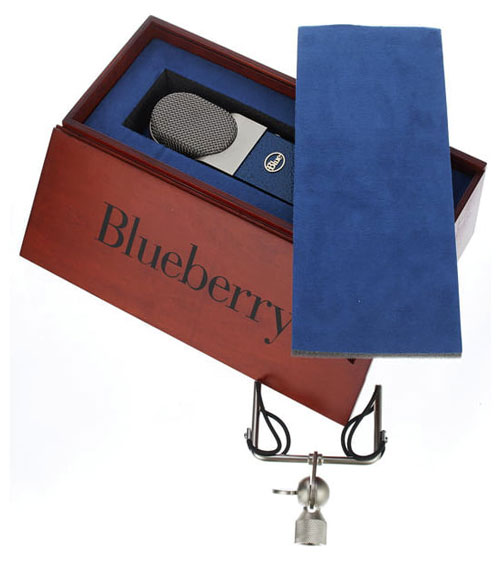 Blue Microphones Blueberry Kardioid Kondenser Mikrofon 
