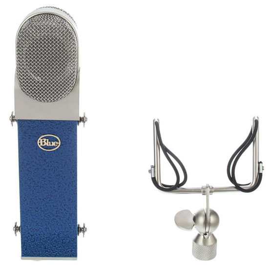 Blue Microphones Blueberry Kardioid Kondenser Mikrofon 