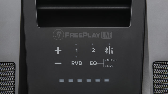 Mackie FreePlay LIVE 150Watt Bluetooth Hoparlör