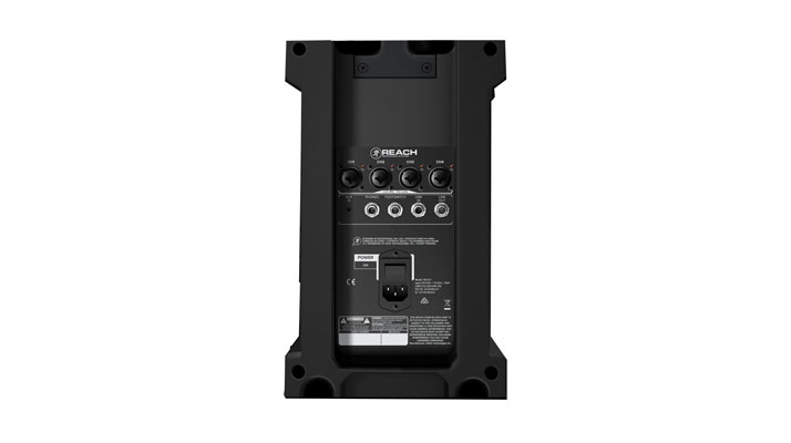 Mackie Reach 750Watt Portable Sistem