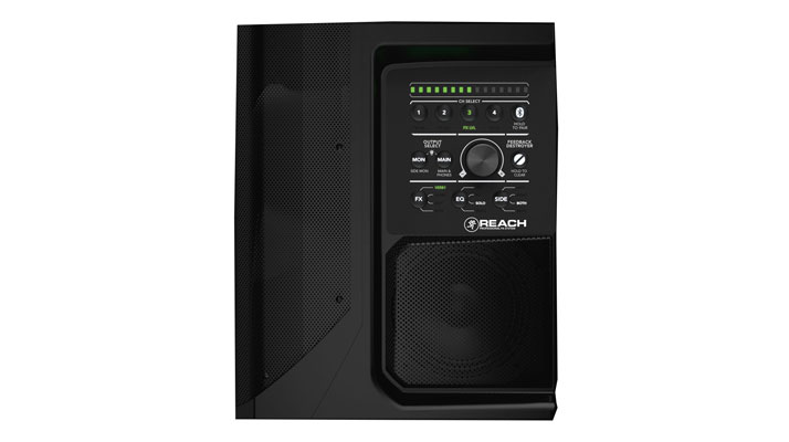 Mackie Reach 750Watt Portable Sistem