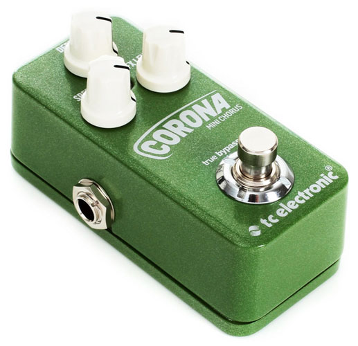 Tc Electronic Corona Mini Chorus Pedal