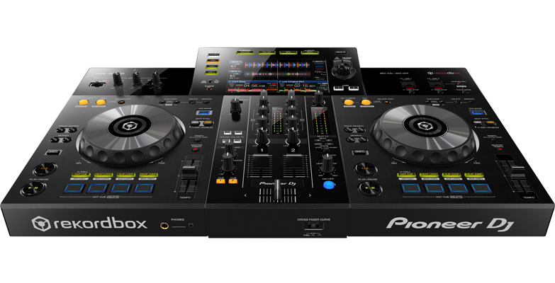 Pioneer DJ XDJ-RR RekordBox Controller