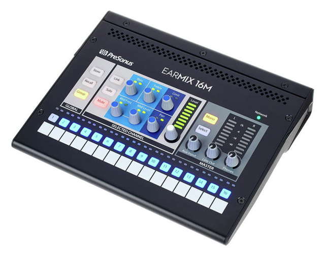 PreSonus EarMix 16M Personel Monitör Mixer