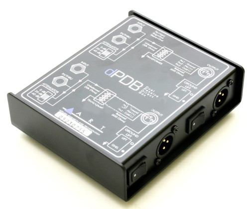 Art dPDB Dual Pasif Direct Box