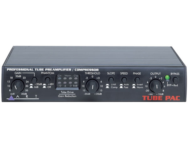 Art Tube PAC Mikrofon Pre-Amp