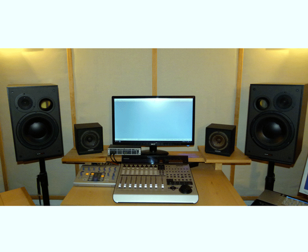 Dynaudio BM15 Aktif Stüdyo Monitörü