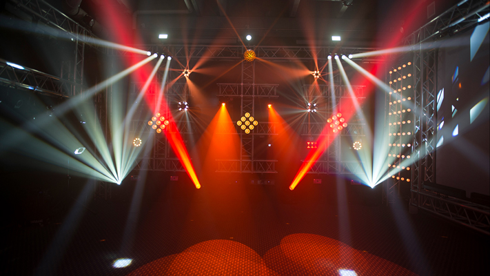 Chauvet Hurricane 1302 Sis Makinesi