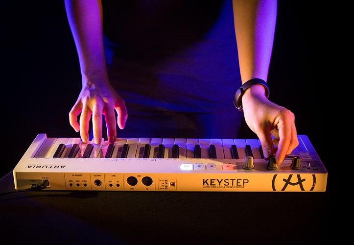 Arturia Keystep 32 Tuş Klavye