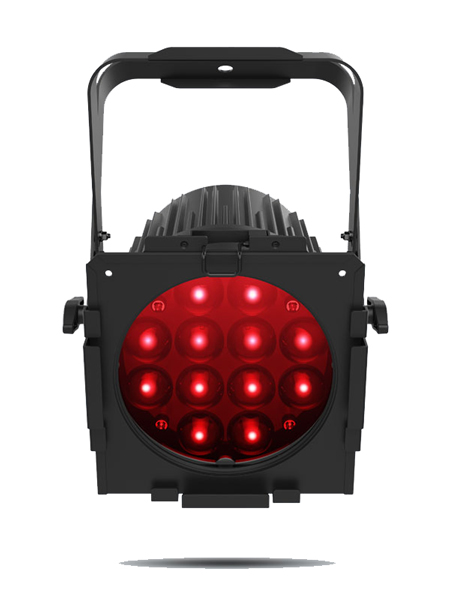 FChauvet SlimPAR Pro QZ12 USB Led Işık 