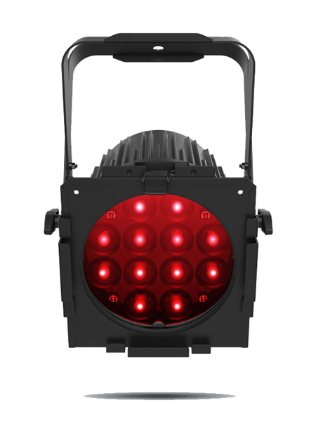 FChauvet SlimPAR Pro QZ12 USB Led Işık 