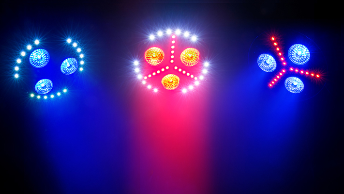 Chauvet FXpar 3 