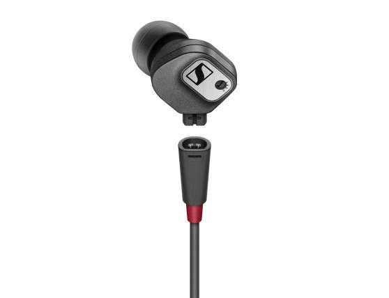 Sennheiser İE 80 S Kulak İçi Kulaklık