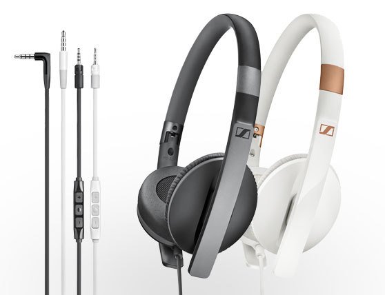 Sennheiser HD 2.30 Dinleme Kulaklığı