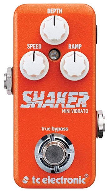 Shaker vibrato new arrivals pedal