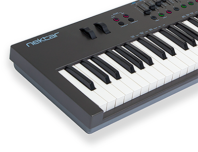 Nektar Impact LX88 + Midi Klavye