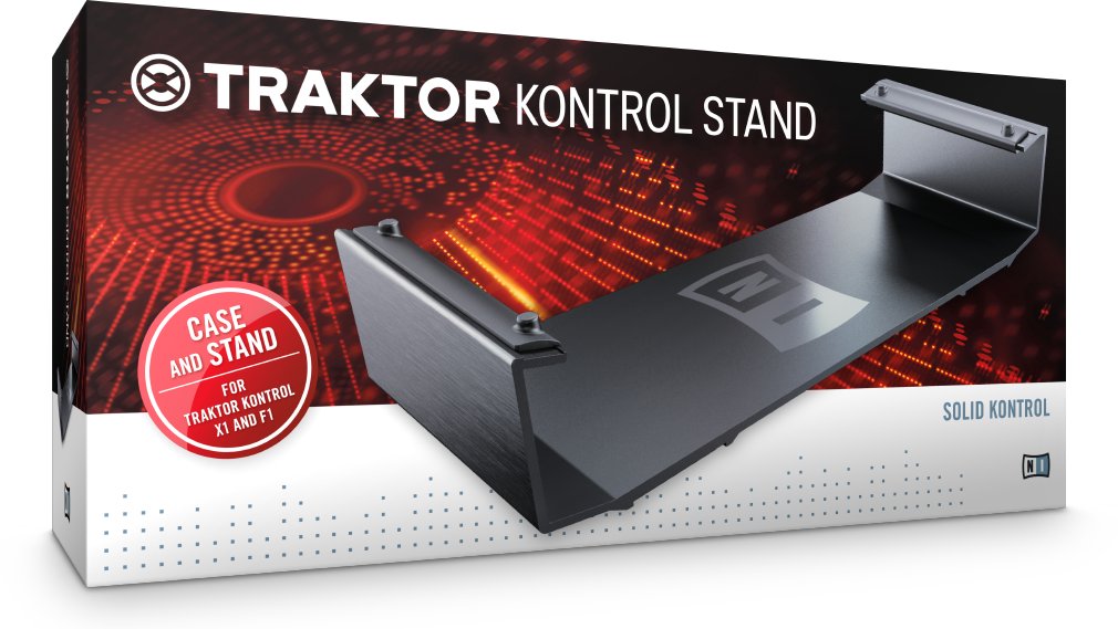 Natıve Instruments Traktor Kontrol Stand