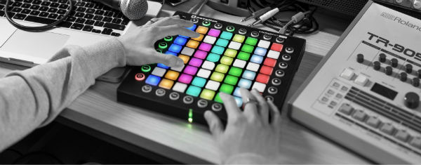 Novation Launchpad Pro Performans Controller