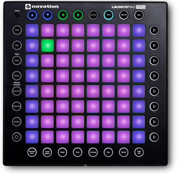 Novation Launchpad Pro Performans Controller
