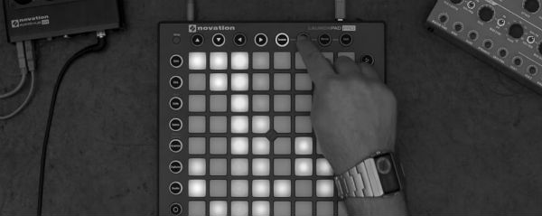 Novation Launchpad Pro Performans Controller