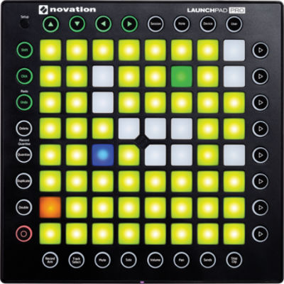 Novation Launchpad Pro Performans Controller