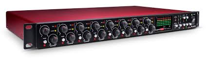 Focusrite Scarlett OctoPre Dynamic