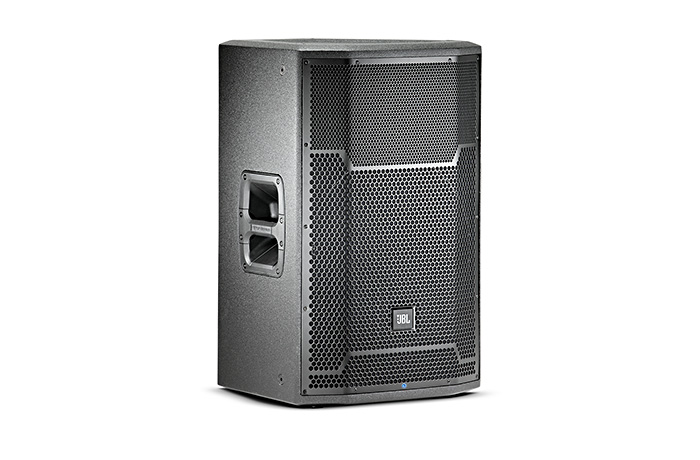 JBL prx715 ön kısmı