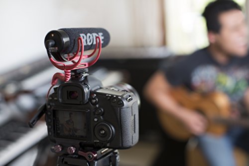 RODE VideoMic GO Mikrofon