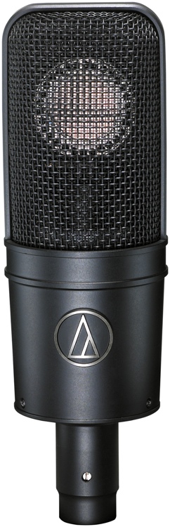 Audio-Technica AT4040 Cardioid Condenser Mikrofon
