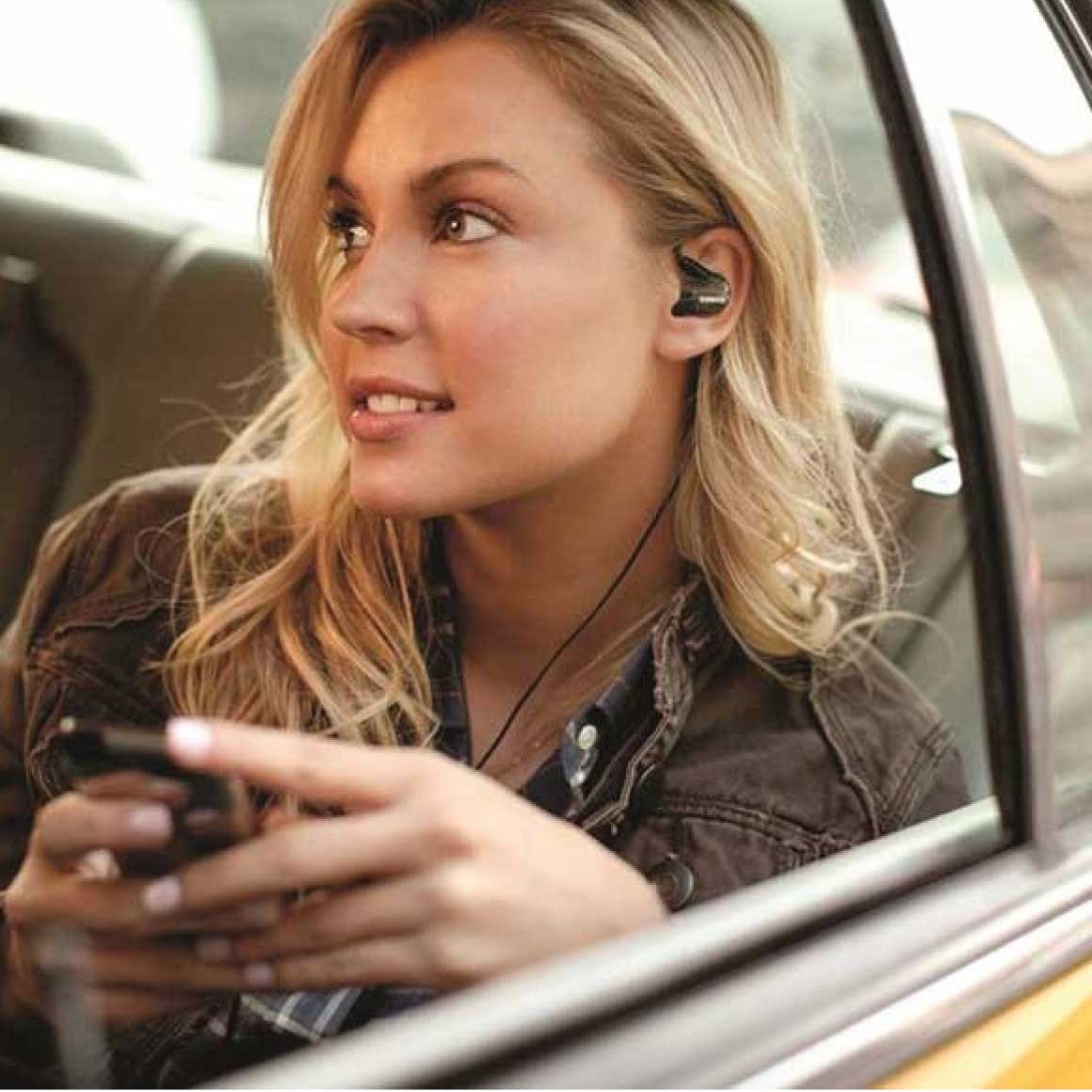 Shure SE215-K Kulakiçi (In-Ear) Kulaklık