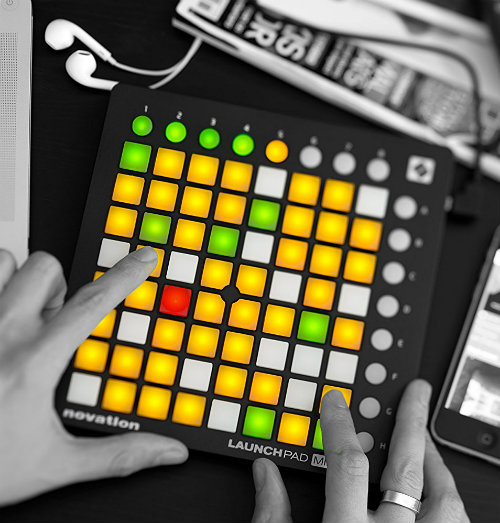 launchpad mini mk2