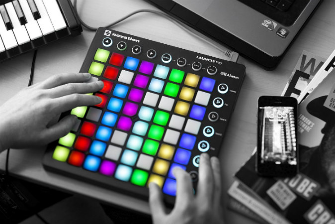 Novation Launcpad Mk2