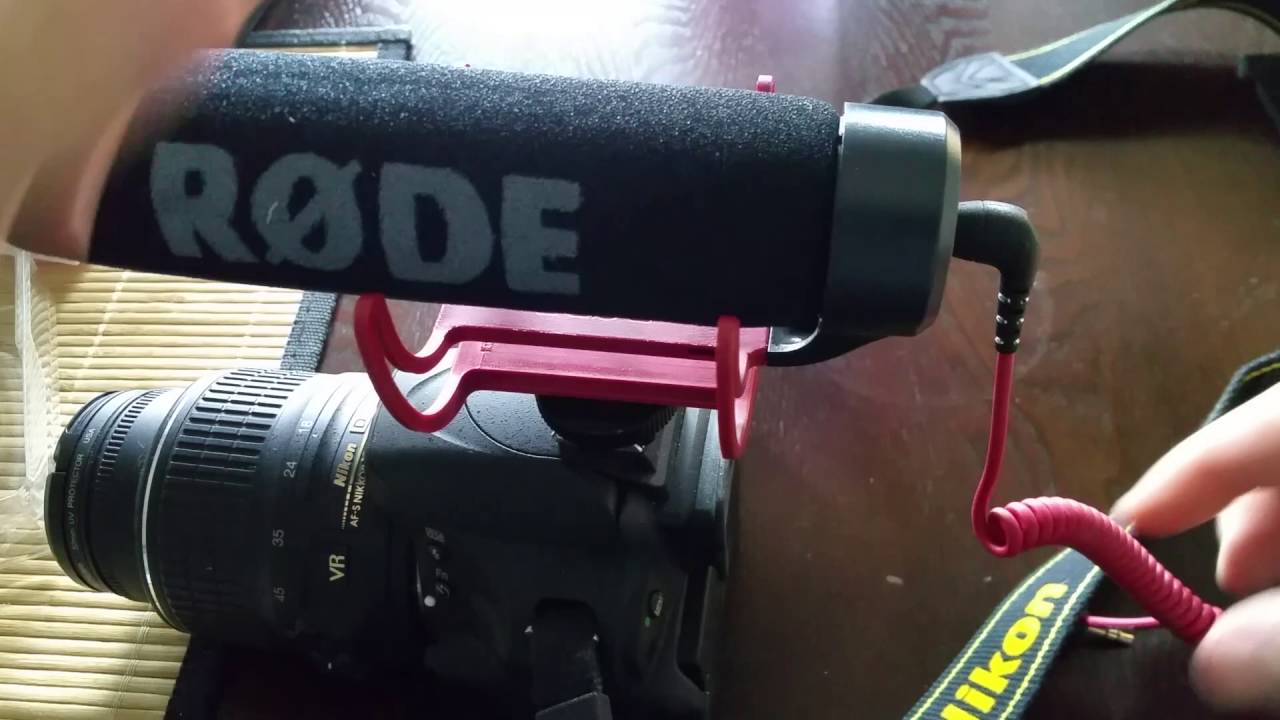RODE VideoMic GO Mikrofon