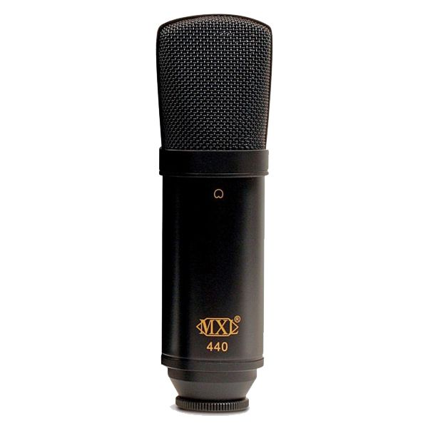 MXL 440/441 Vocal ve Enstrüman Mikrofon Paketi