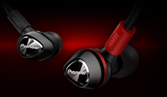 Pioneer DJE 2000 Profesyonel Kulak İçi DJ Kulaklığı