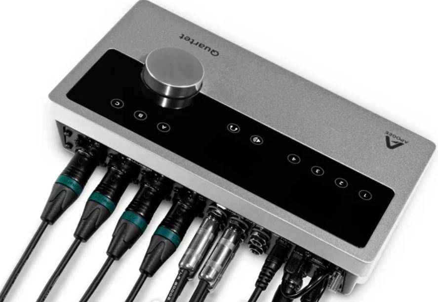 APOGEE Quartet iOS & Mac - USB 2.0 Ses Kartı